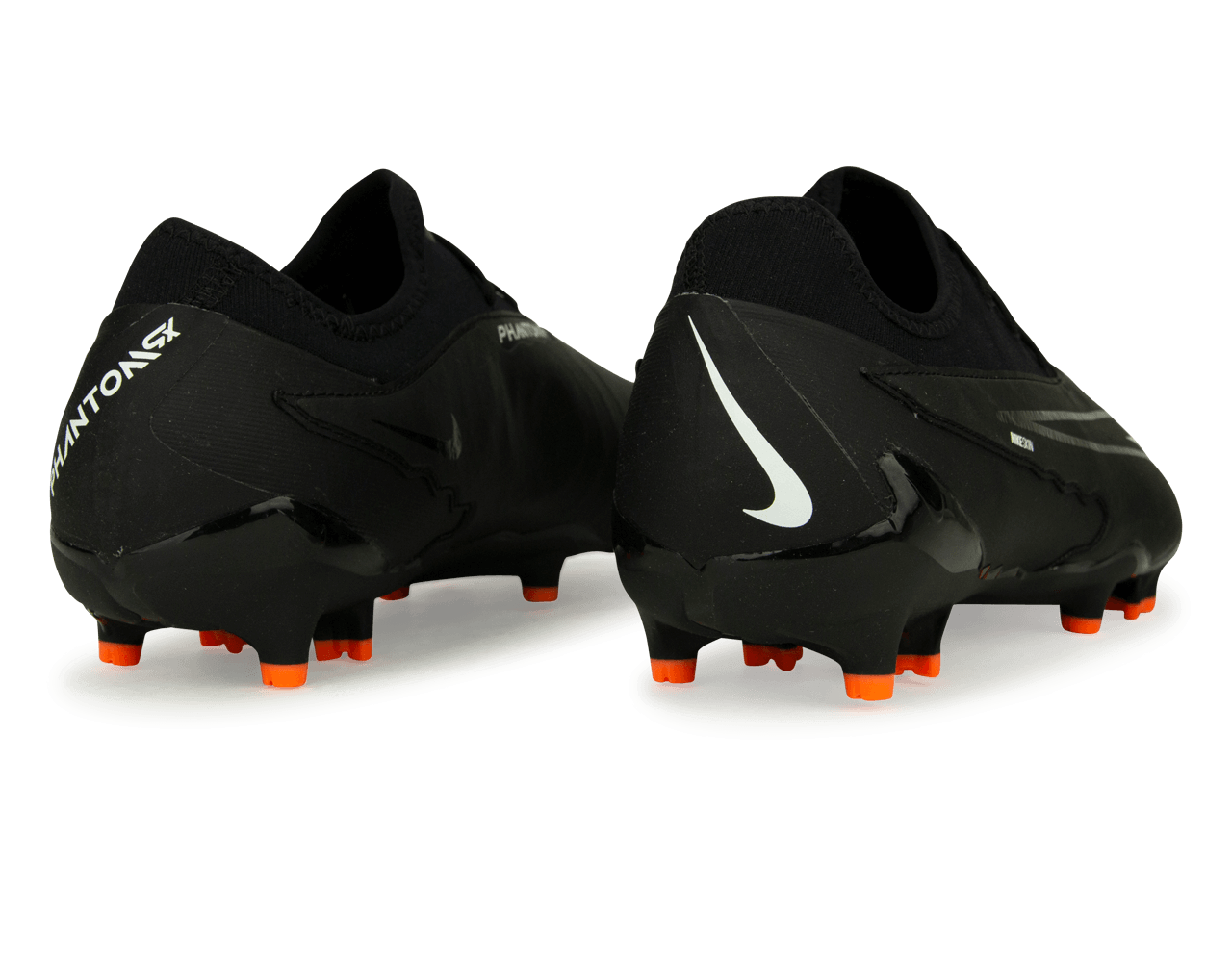 Nike Men's Phantom GX Pro FG Black/Smoke Grey