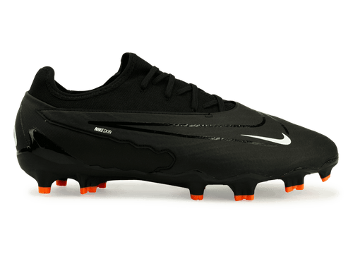 Nike Men's Phantom GX Pro FG Black/Smoke Grey