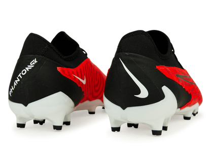Nike Men's Phantom GX Pro FG Red/Black