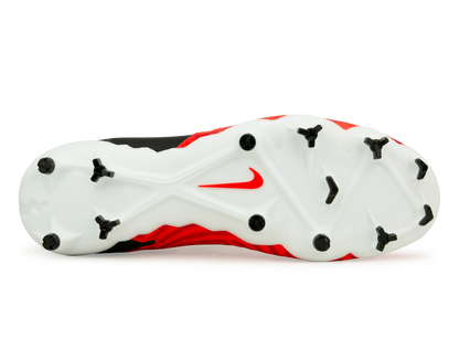 Nike Men's Phantom GX Pro FG Red/Black