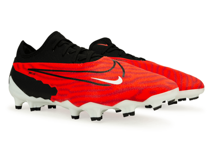 Nike Men's Phantom GX Pro FG Red/Black