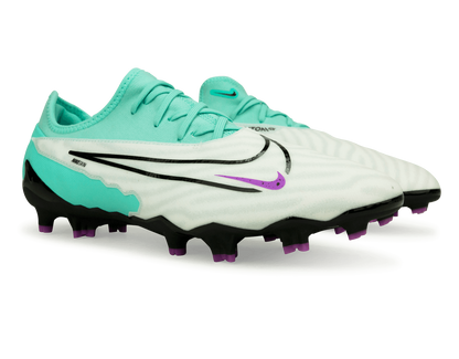 Nike Men's Phantom GX Pro FG Turquoise/Black/Purple