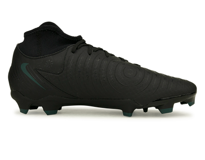 Nike Men's Phantom Luna II Academy FG/MG Black/Deep Jungle
