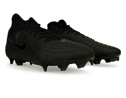 Nike Men's Phantom Luna II Academy FG/MG Black/Deep Jungle