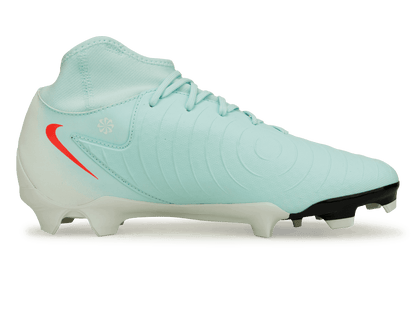 Nike Men's Phantom Luna II Academy FG/MG Mint/Red