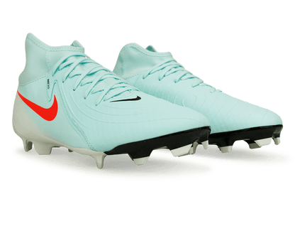 Nike Men's Phantom Luna II Academy FG/MG Mint/Red
