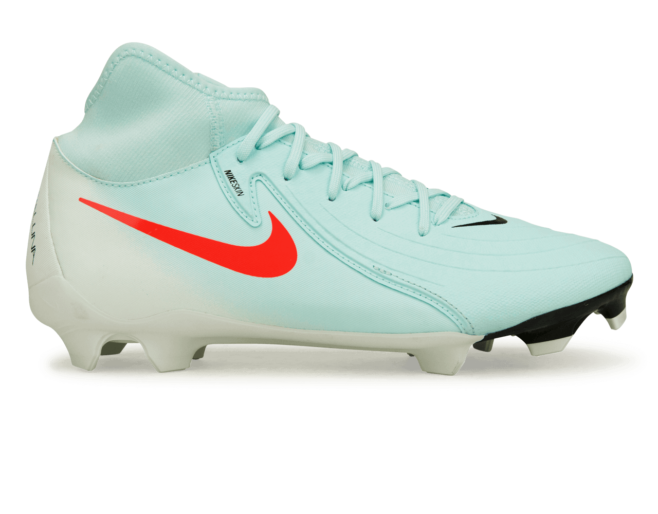 Nike Men's Phantom Luna II Academy FG/MG Mint/Red