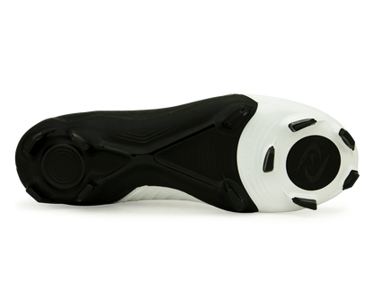 Nike Men's Phantom Luna II Academy FG/MG White/Black/Gold
