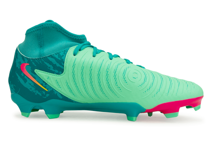 Nike Phantom Luna II Academy LV8 FG/MG Green Glow/Black