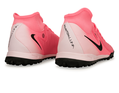 Nike Men's Phantom Luna II Academy TF Sunset Pulse/Black