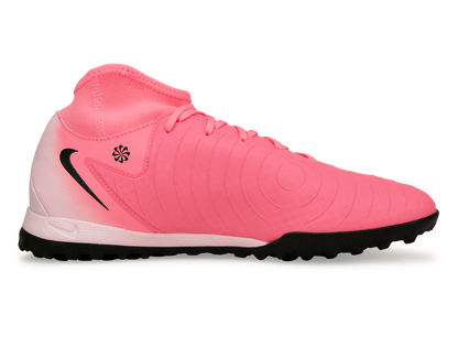 Nike Men's Phantom Luna II Academy TF Sunset Pulse/Black