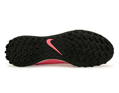Nike Men's Phantom Luna II Academy TF Sunset Pulse/Black
