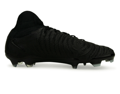Nike Men's Phantom Luna II Elite FG Black/Black