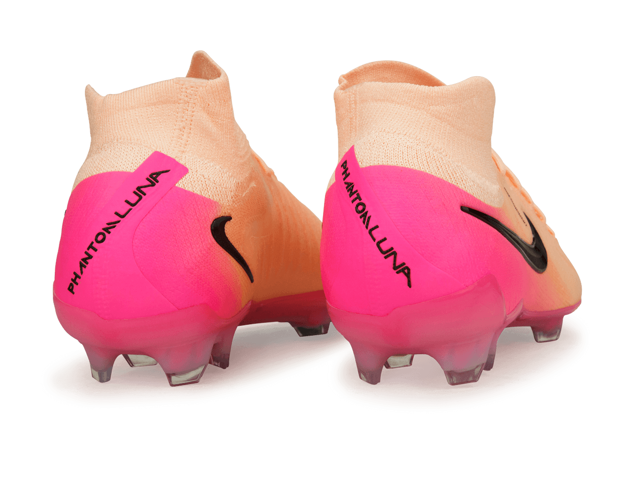Nike Men's Phantom Luna II Elite FG Crimson Tint/Pink Blast