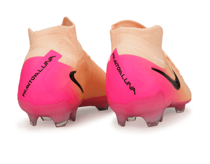 Nike Men's Phantom Luna II Elite FG Crimson Tint/Pink Blast