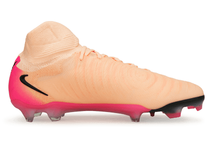 Nike Men's Phantom Luna II Elite FG Crimson Tint/Pink Blast