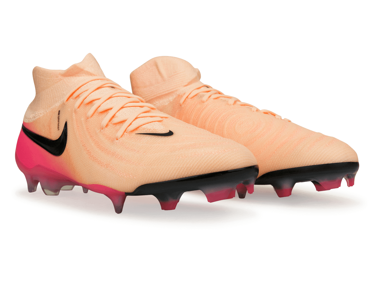 Nike Men's Phantom Luna II Elite FG Crimson Tint/Pink Blast