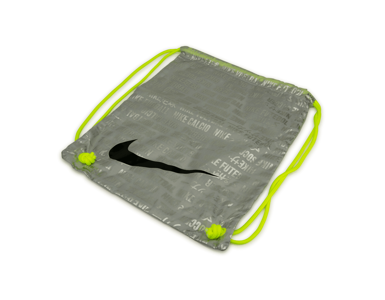 Nike Men's Phantom Luna II Elite FG Silver/Black/Volt