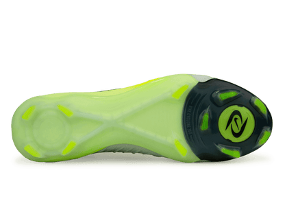 Nike Men's Phantom Luna II Elite FG Silver/Black/Volt
