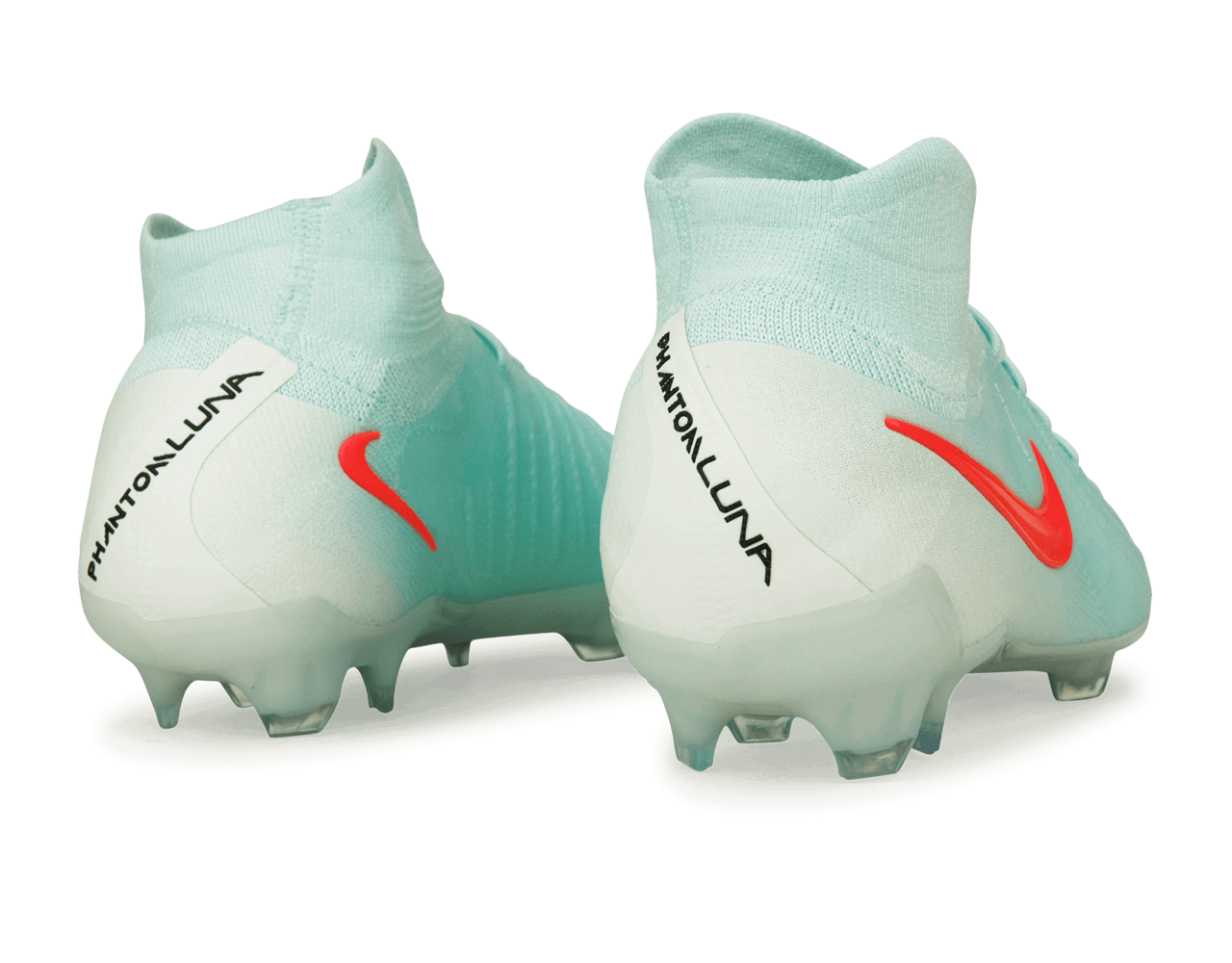 Nike Men's Phantom Luna II Elite FG Mint/Red