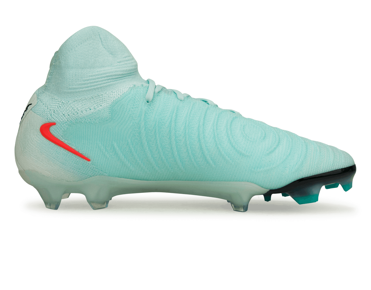 Nike Men's Phantom Luna II Elite FG Mint/Red