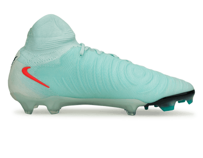 Nike Men's Phantom Luna II Elite FG Mint/Red