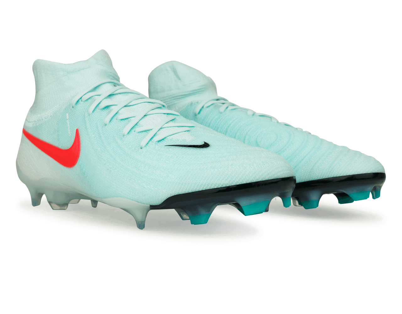 Nike Men's Phantom Luna II Elite FG Mint/Red