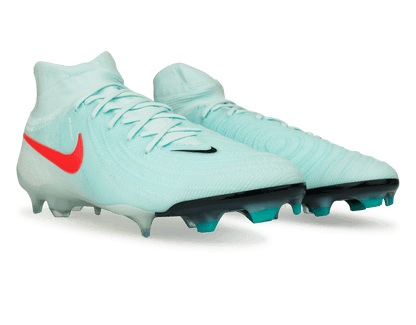 Nike Men's Phantom Luna II Elite FG Mint/Red