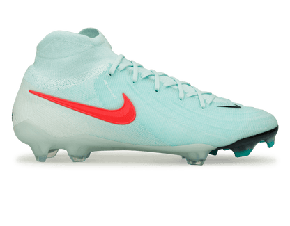Nike Men's Phantom Luna II Elite FG Mint/Red