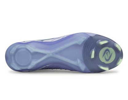 Nike Men's United Phantom Luna II Elite FG Purple Agate/Barely Volt