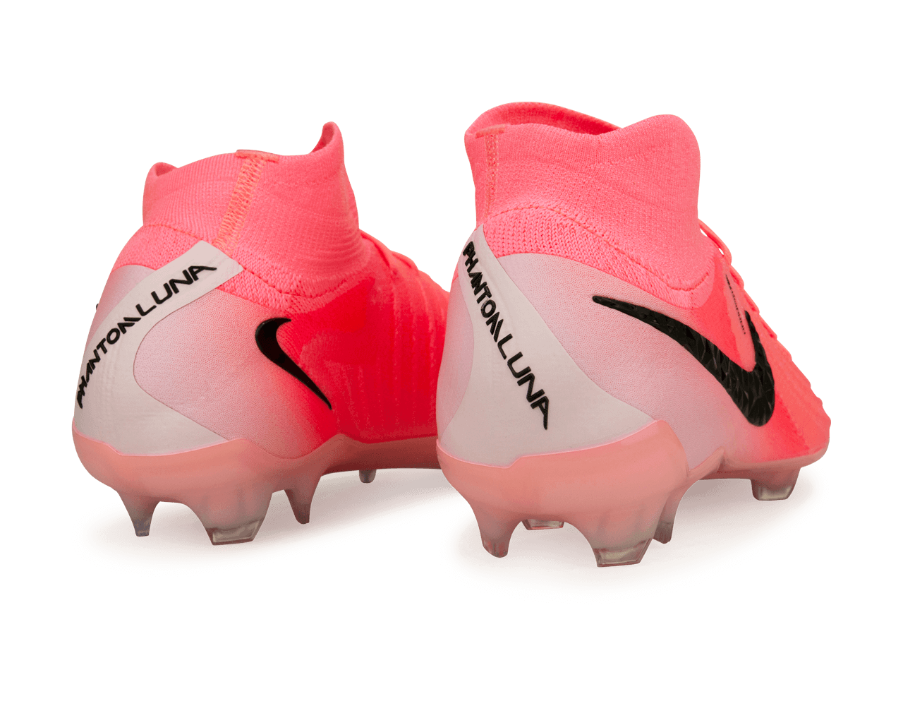 Nike Men's Phantom Luna II Elite FG Sunset Pulse/Black