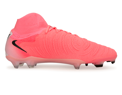 Nike Men's Phantom Luna II Elite FG Sunset Pulse/Black