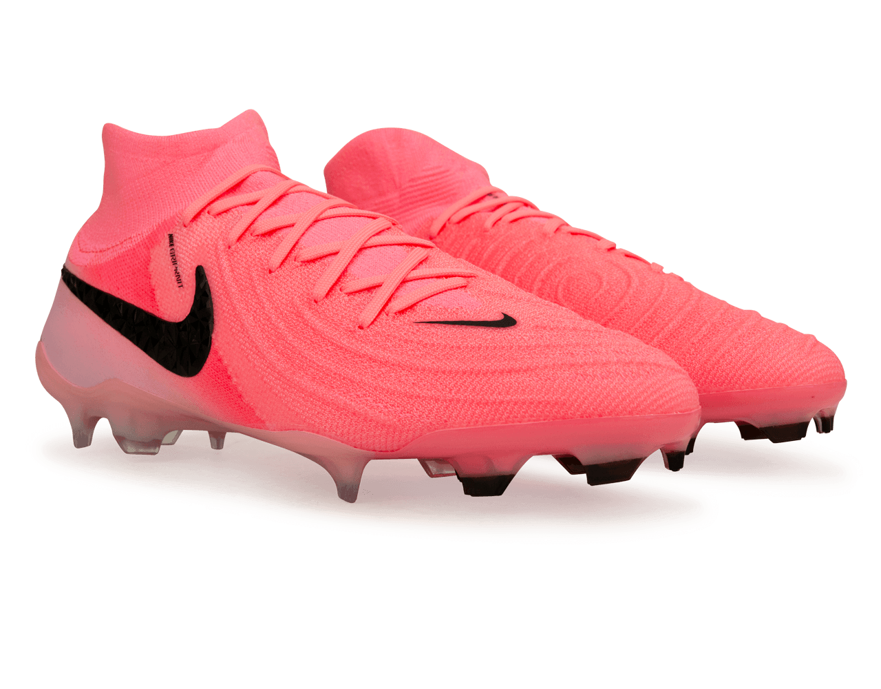 Nike Men's Phantom Luna II Elite FG Sunset Pulse/Black