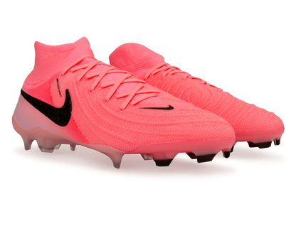 Nike Men's Phantom Luna II Elite FG Sunset Pulse/Black