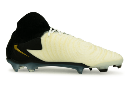 Nike Men's Phantom Luna II Elite FG White/Black/Gold
