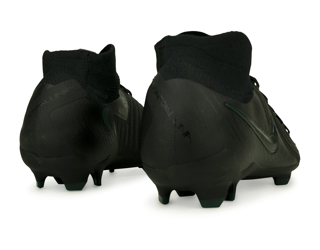 Nike Men's Phantom Luna II Pro FG Black/Deep Jungle