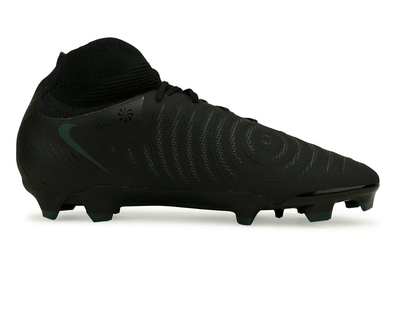 Nike Men's Phantom Luna II Pro FG Black/Deep Jungle