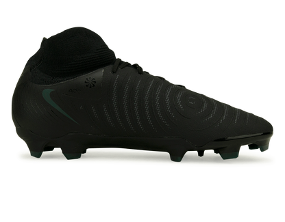 Nike Men's Phantom Luna II Pro FG Black/Deep Jungle