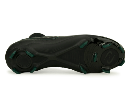 Nike Men's Phantom Luna II Pro FG Black/Deep Jungle