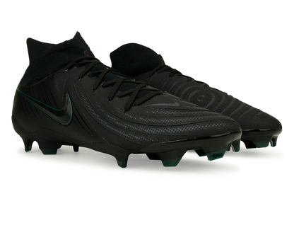 Nike Men's Phantom Luna II Pro FG Black/Deep Jungle