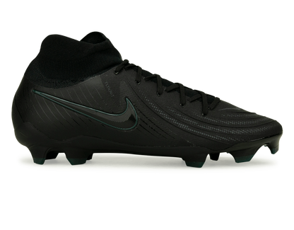 Nike Men's Phantom Luna II Pro FG Black/Deep Jungle