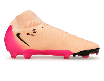 Nike Men's Phantom Luna II Pro FG Crimson Tint/Pink Blast