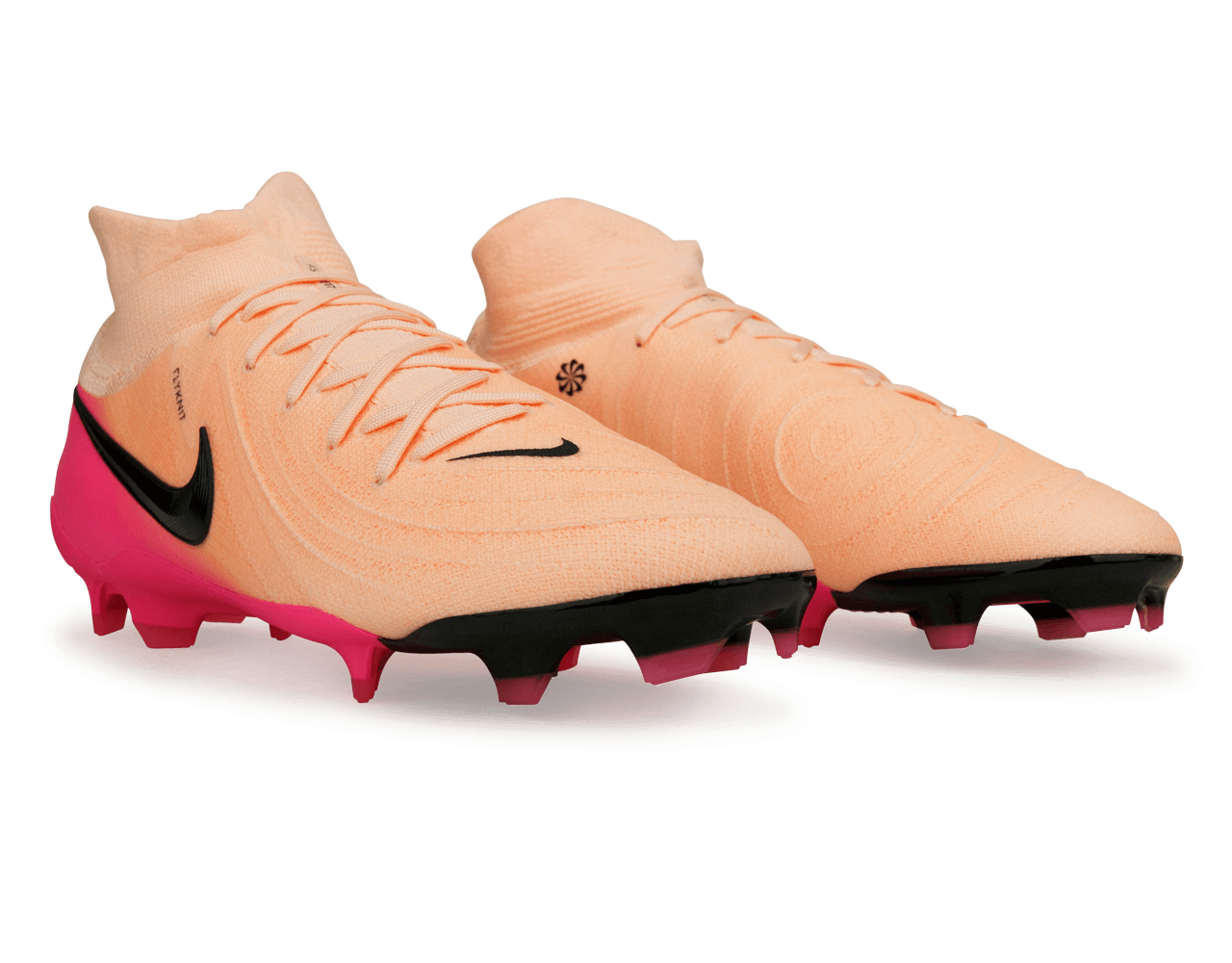 Nike Men's Phantom Luna II Pro FG Crimson Tint/Pink Blast
