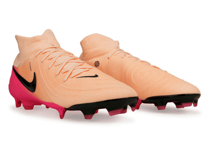 Nike Men's Phantom Luna II Pro FG Crimson Tint/Pink Blast