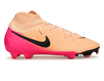 Nike Men's Phantom Luna II Pro FG Crimson Tint/Pink Blast