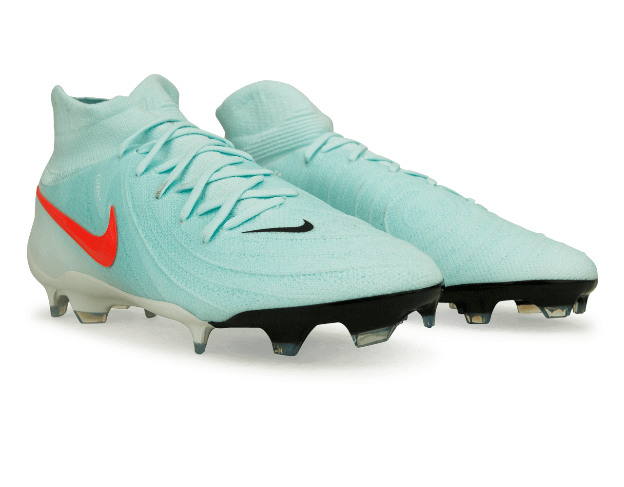 Nike Men's Phantom Luna II Pro FG Mint/Red