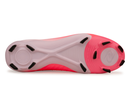 Nike Men's Phantom Luna II Pro FG Sunset Pulse/Black
