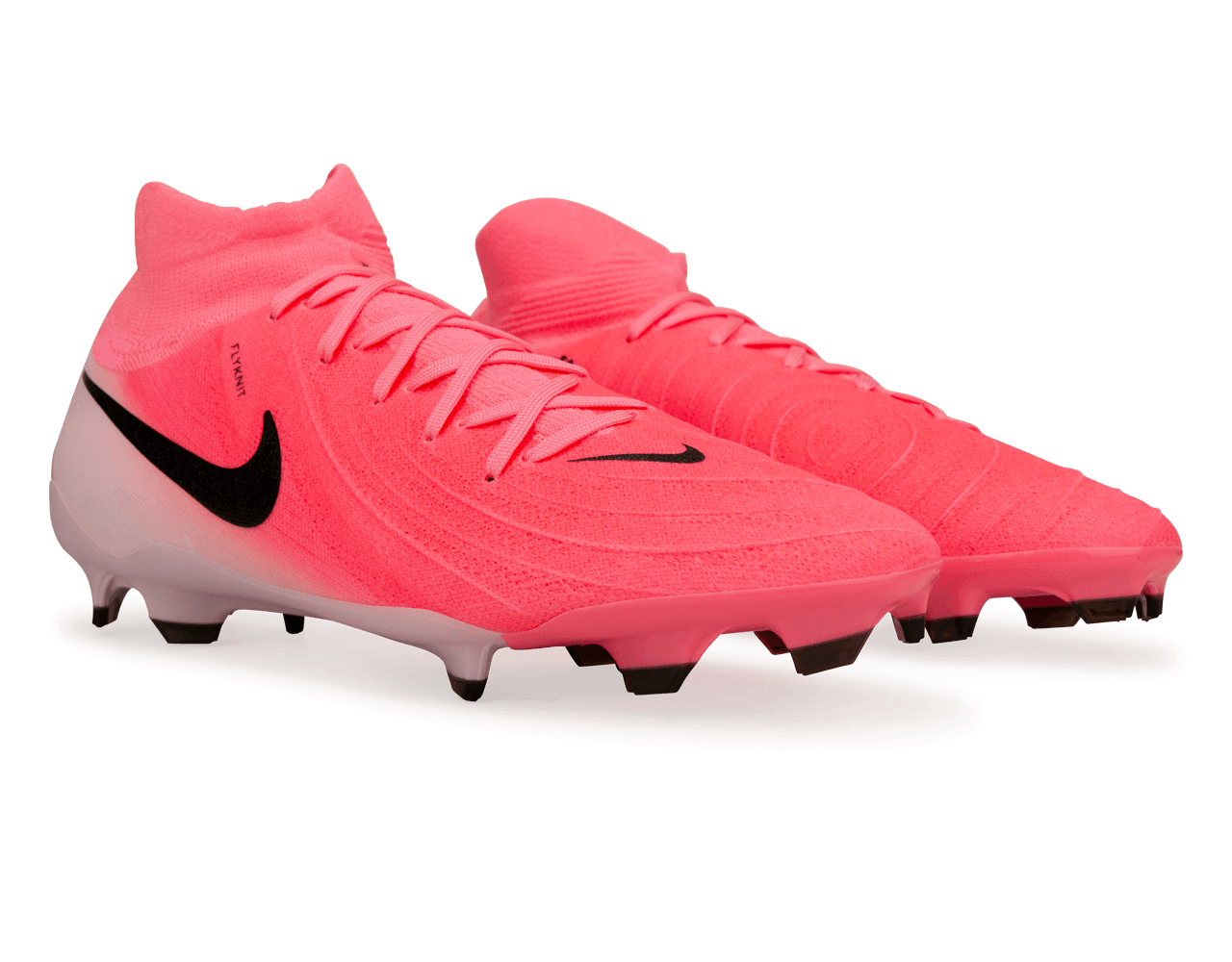 Nike Men's Phantom Luna II Pro FG Sunset Pulse/Black