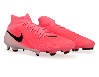 Nike Men's Phantom Luna II Pro FG Sunset Pulse/Black