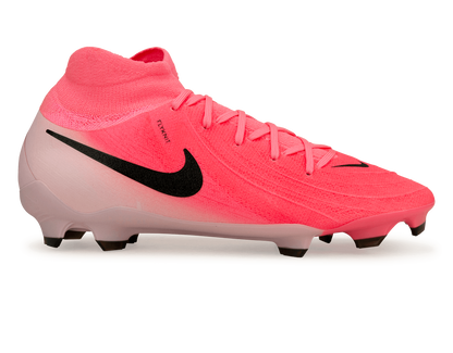 Nike Men's Phantom Luna II Pro FG Sunset Pulse/Black